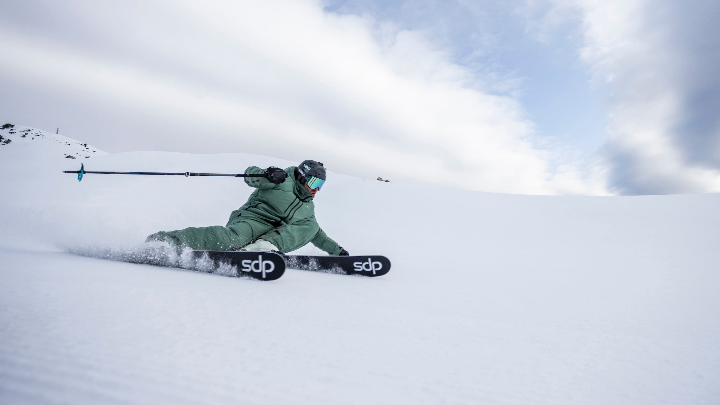 Ted Ligety Joins DPS Skis