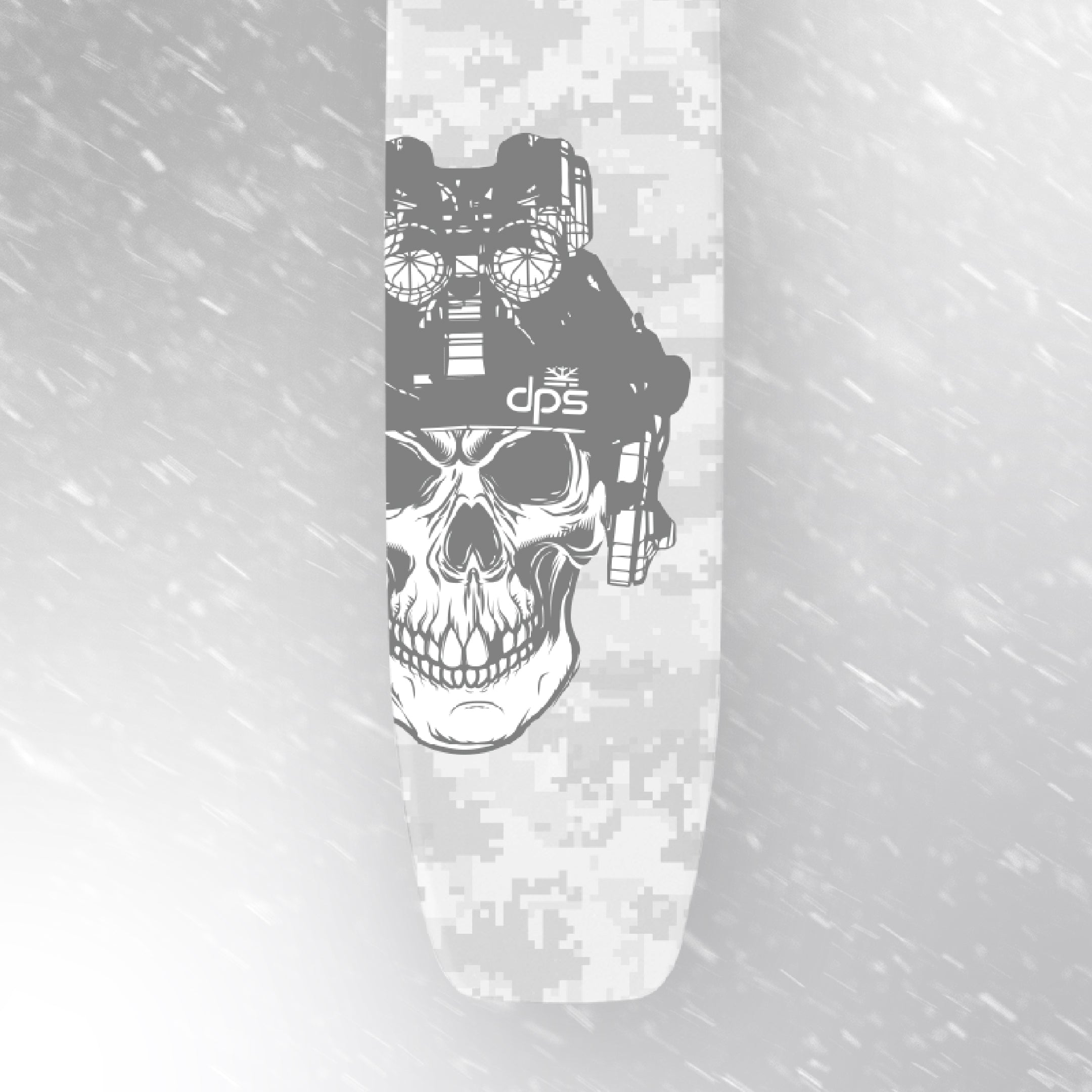 Kaizen 105 | Arctic Rider Edition