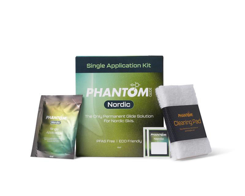 PHANTOM Glide™ Nordic Single Application Kit