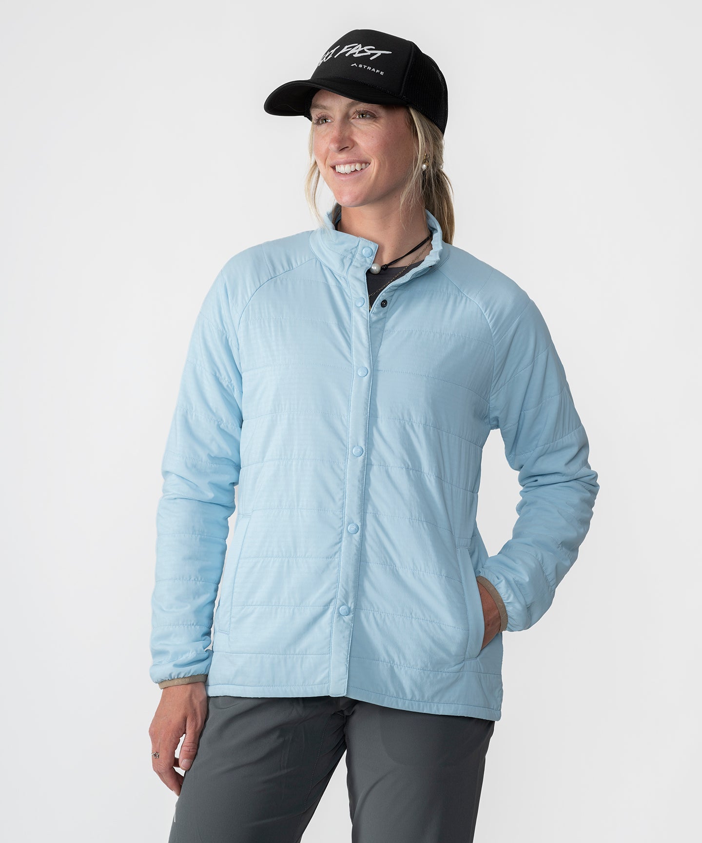 W's Highlands Shirt Jacket