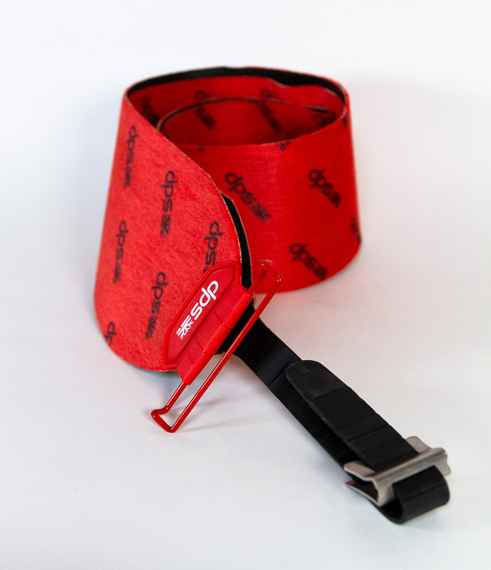 90 mm DPS Skin Pre-Trimmed Skins